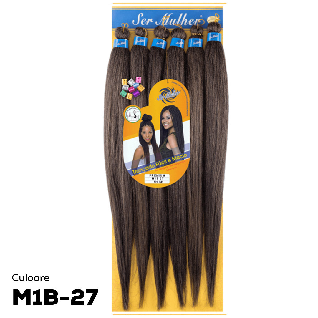 Super Jumbo Premium, M1B/27, 65cm, 522g