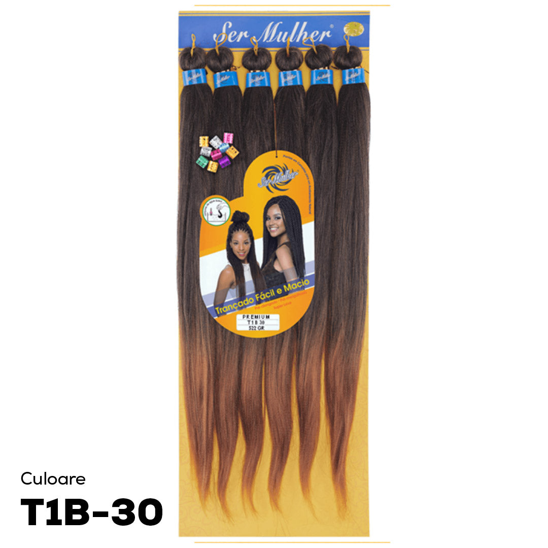 Super Jumbo Premium, T1B/30, 65cm, 522g