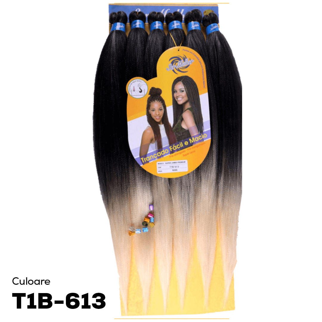 Super Jumbo Premium, T1B/613, 65cm, 522g