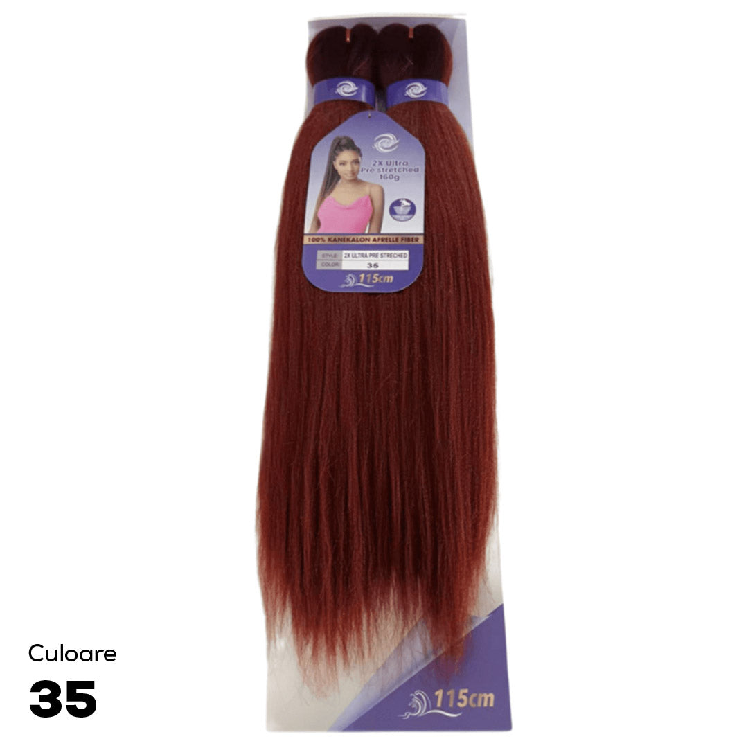 Ultra Braid Pre Stretched, 35, 115cm, 160g