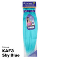 Ultra Braid Pre Stretched, KAF3 Sky Blue, 115cm, 160g