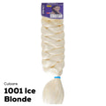 Ultra Braid, 1001 Ice Blonde, 205cm, 165g
