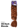Ultra Braid, 30 Dark Blonde, 205cm, 165g
