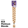 Ultra Braid, 613 Platinum, 205cm, 165g