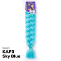 Ultra Braid, KAF3 Sky Blue, 205cm, 165g