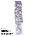 Ultra Braid, SB/SILV Ice Silver, 205cm, 165g