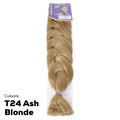 Ultra Braid, T24 Ash Blonde, 205cm, 165g