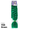 Ultra Braid, YS5 Green, 205cm, 165g