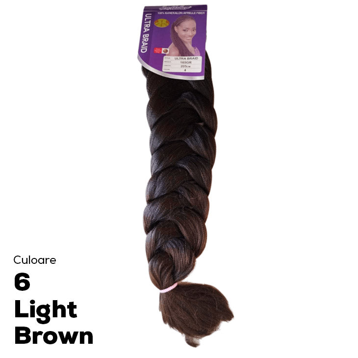 Ultra Braid, 4, 205cm, 165g