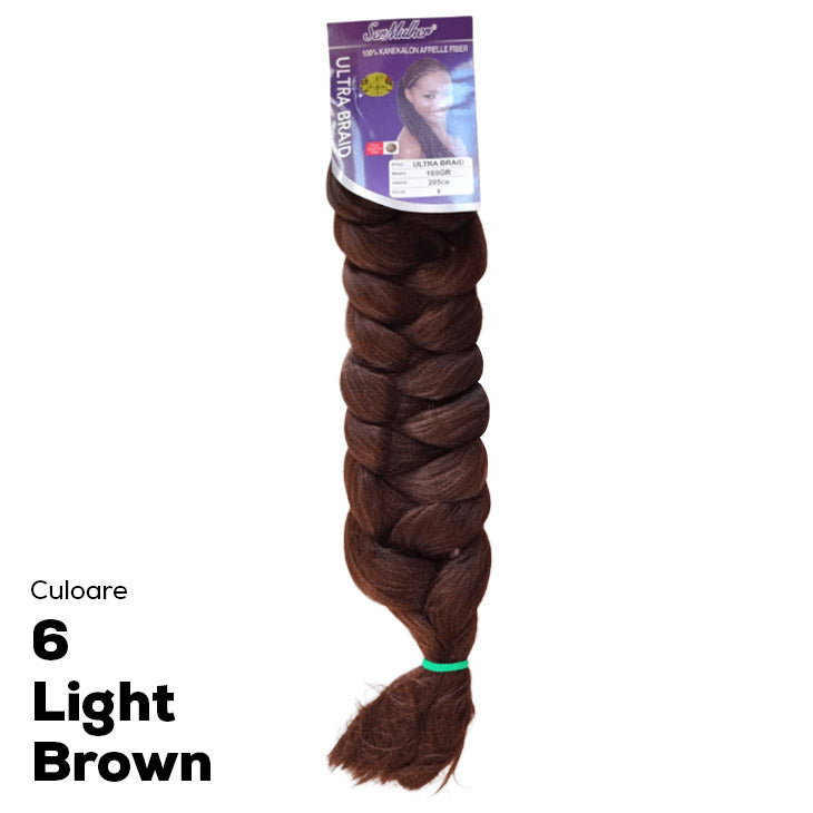 Ultra Braid, 6, 205cm, 165g