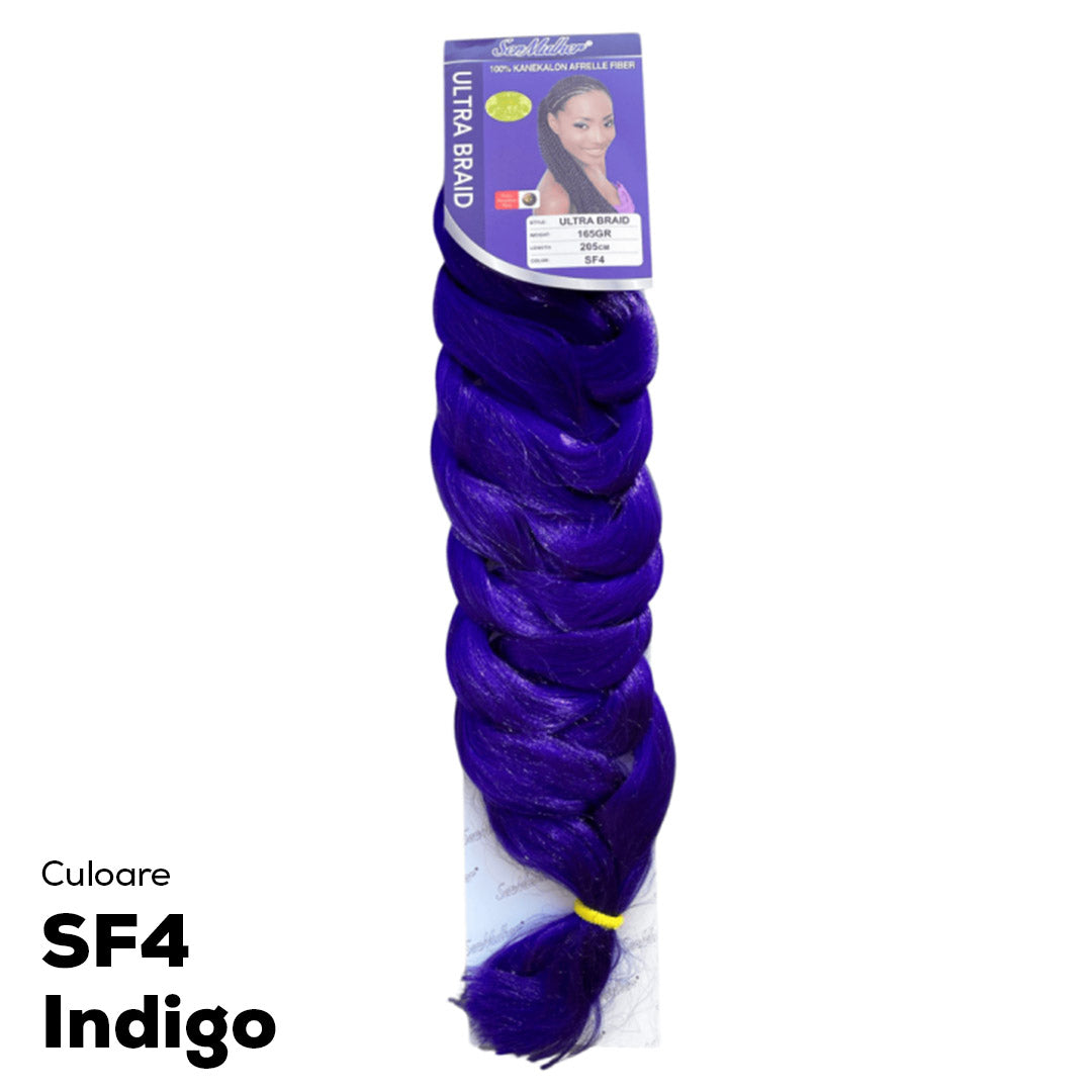 Ultra Braid, SF4, 205cm, 165g