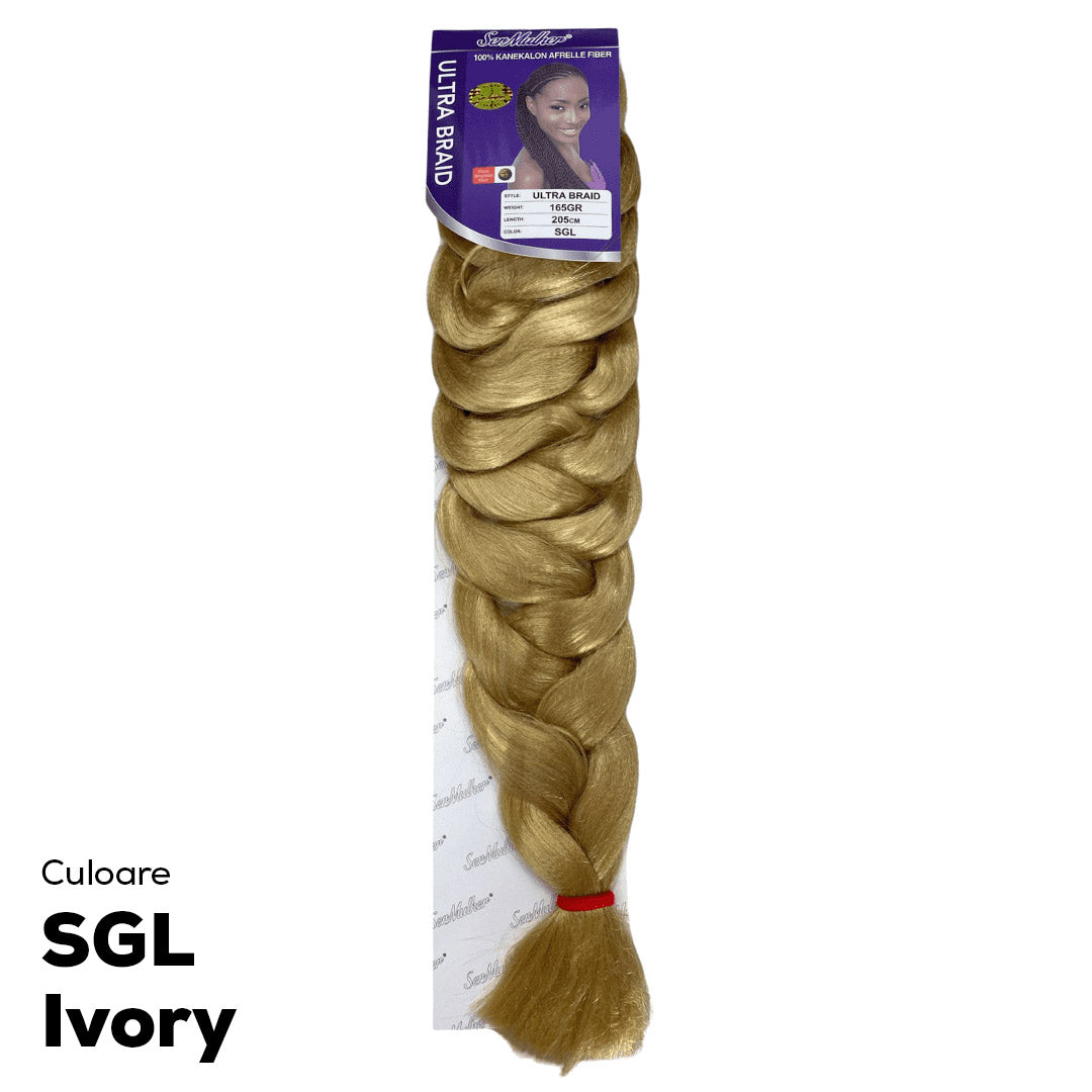 Ultra Braid, SGL, 205cm, 165g